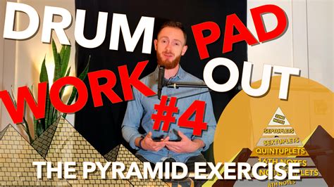 drum pyramid swift|The Pyramid: drum exercise .